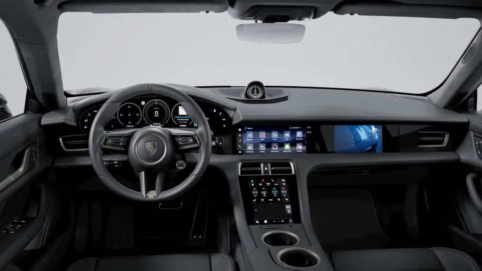 2026 Porsche Taycan Turbo - Image 27 of 31
