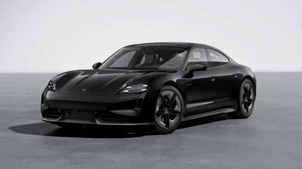 2026 Porsche Taycan Turbo - Image 7 of 31