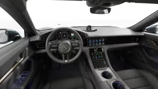 2026 Porsche Taycan Turbo - Image 25 of 30