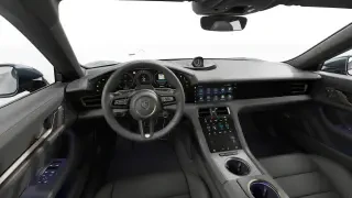 2026 Porsche Taycan Turbo - Image 29 of 30