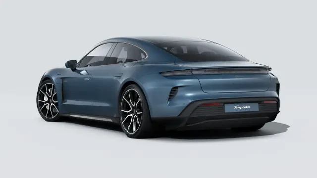 2026 Porsche Taycan Turbo - Image 22 of 30