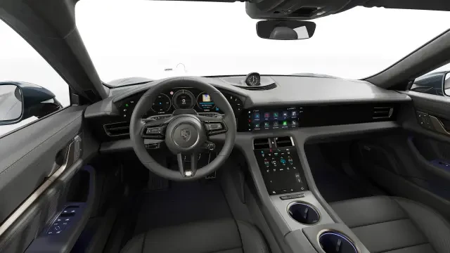 2026 Porsche Taycan Turbo - Image 30 of 30