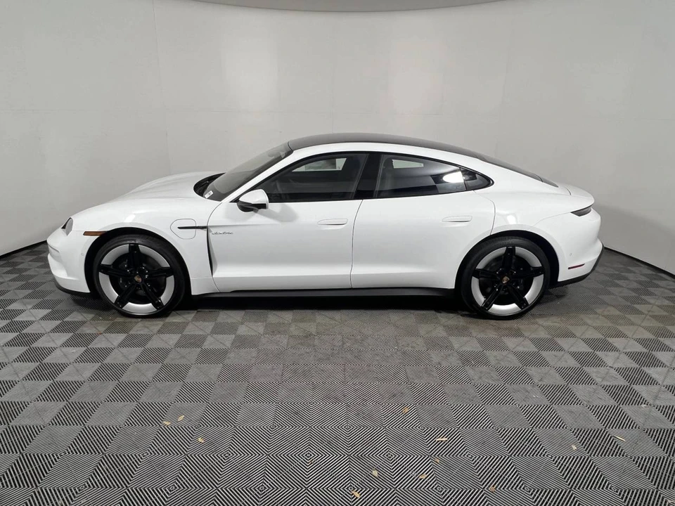2026 Porsche Taycan - Image 2 of 5