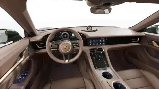 2026 Porsche Taycan - Image 29 of 30