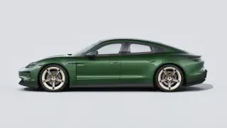 2026 Porsche Taycan - Image 13 of 30