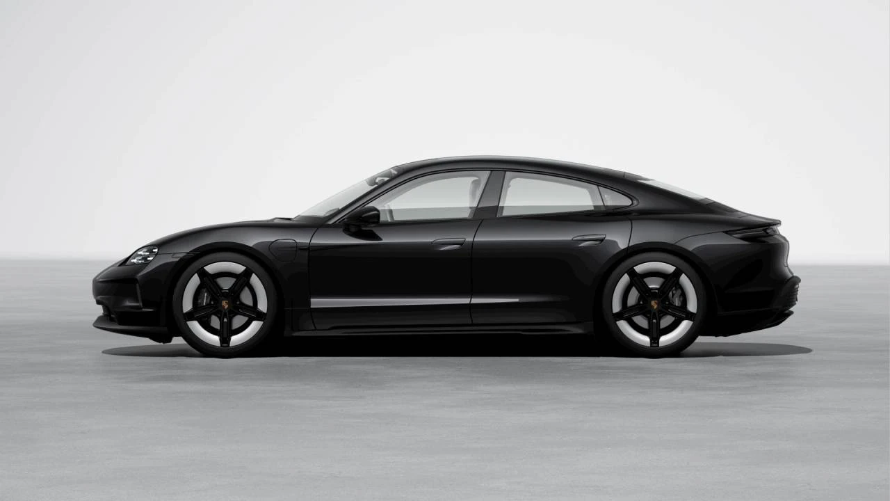 2026 Porsche Taycan - Image 2 of 10