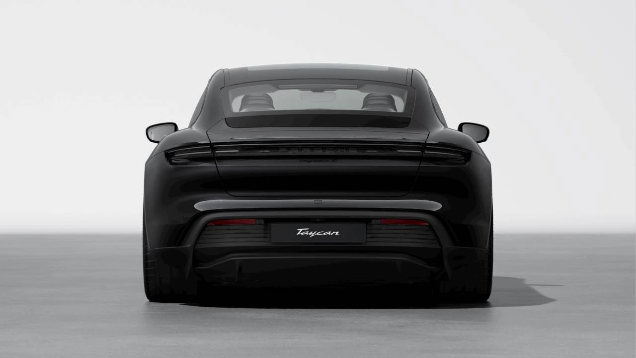 2026 Porsche Taycan - Image 7 of 10