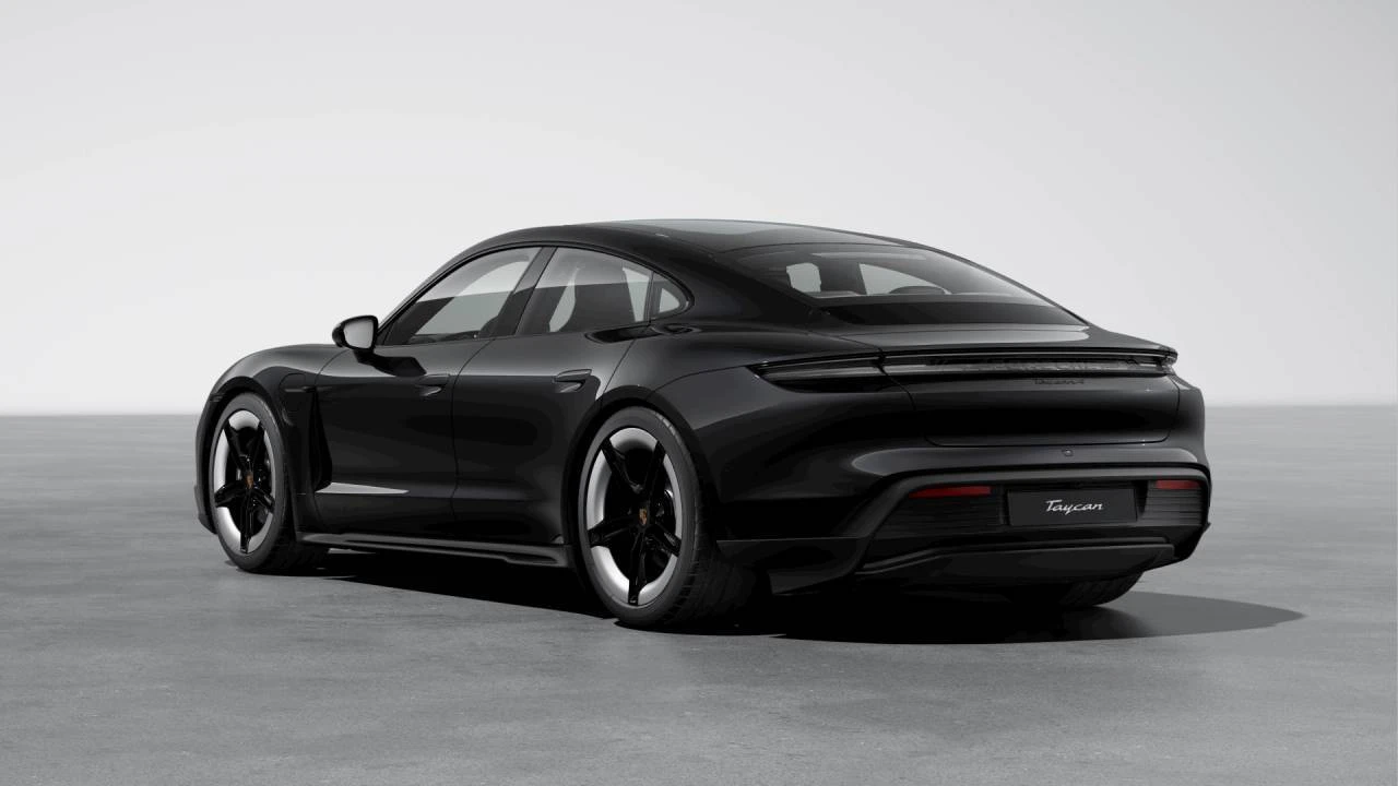 2026 Porsche Taycan - Image 3 of 10