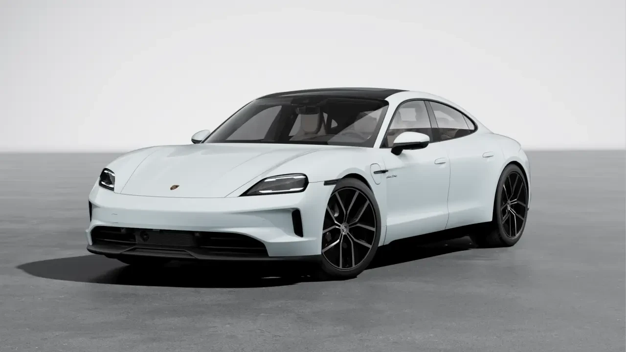 2026 Porsche Taycan - Image 8 of 31