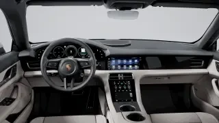 2026 Porsche Taycan - Image 29 of 31