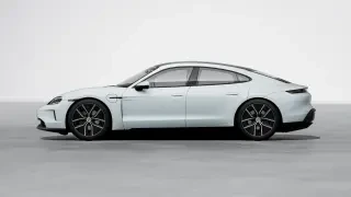 2026 Porsche Taycan - Image 13 of 31