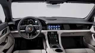 2026 Porsche Taycan - Image 25 of 31