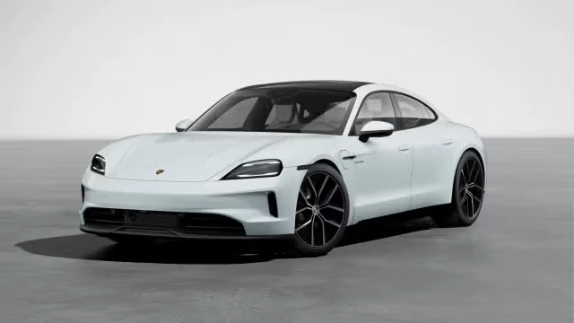 2026 Porsche Taycan - Image 2 of 31