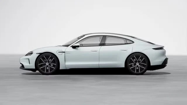 2026 Porsche Taycan - Image 10 of 31