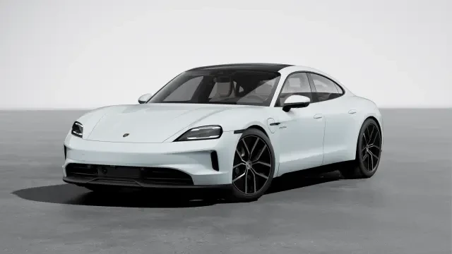 2026 Porsche Taycan - Image 6 of 31