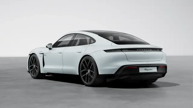 2026 Porsche Taycan - Image 22 of 31