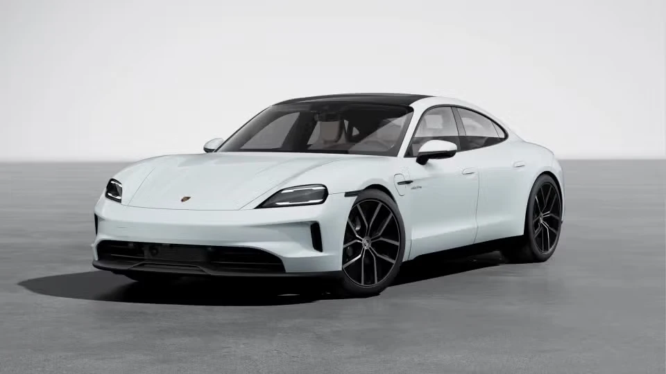 2026 Porsche Taycan - Image 3 of 31