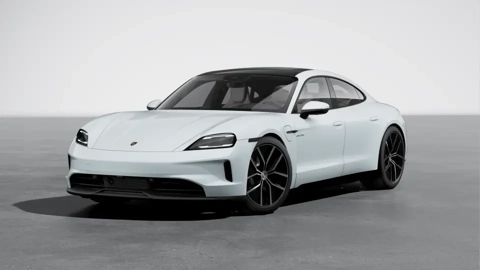 2026 Porsche Taycan - Image 7 of 31