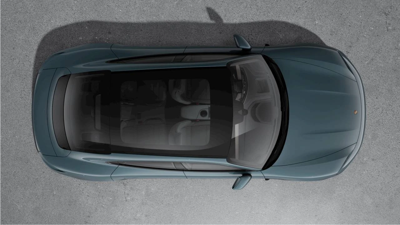 2026 Porsche Taycan - Image 5 of 10