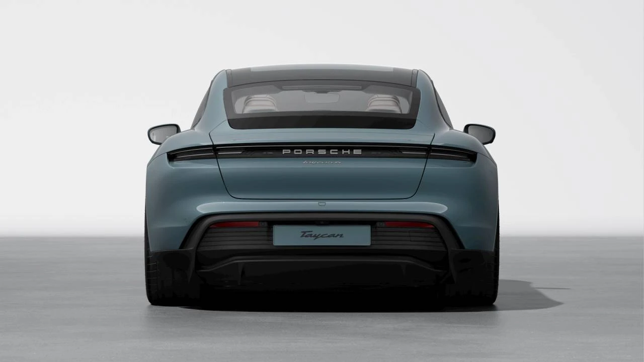 2026 Porsche Taycan - Image 7 of 10