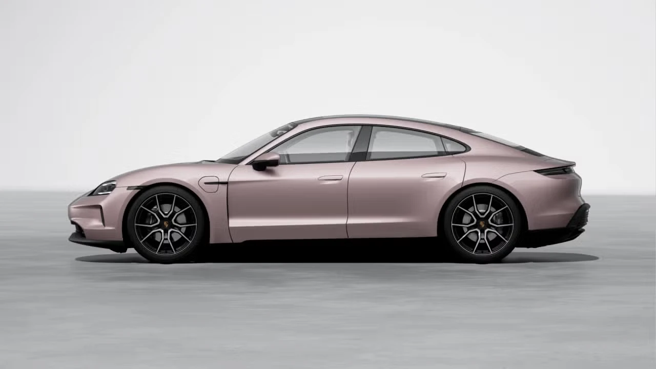 2026 Porsche Taycan - Image 12 of 30