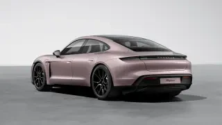 2026 Porsche Taycan - Image 21 of 30