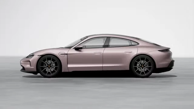 2026 Porsche Taycan - Image 10 of 30