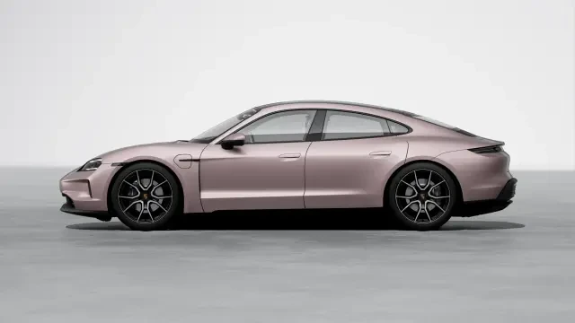 2026 Porsche Taycan - Image 14 of 30
