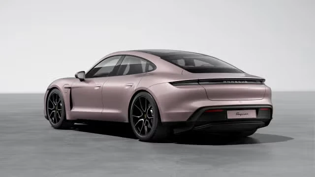 2026 Porsche Taycan - Image 18 of 30