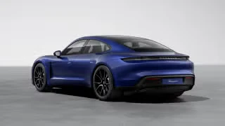 2026 Porsche Taycan - Image 17 of 30