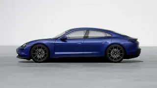2026 Porsche Taycan - Image 13 of 30