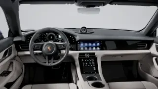 2026 Porsche Taycan - Image 29 of 30