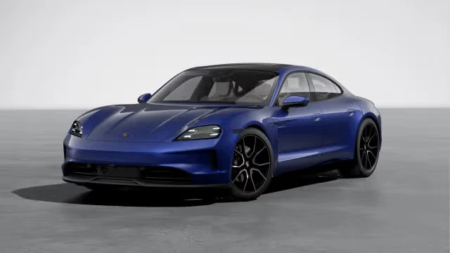2026 Porsche Taycan - Image 2 of 30