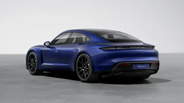 2026 Porsche Taycan - Image 22 of 30