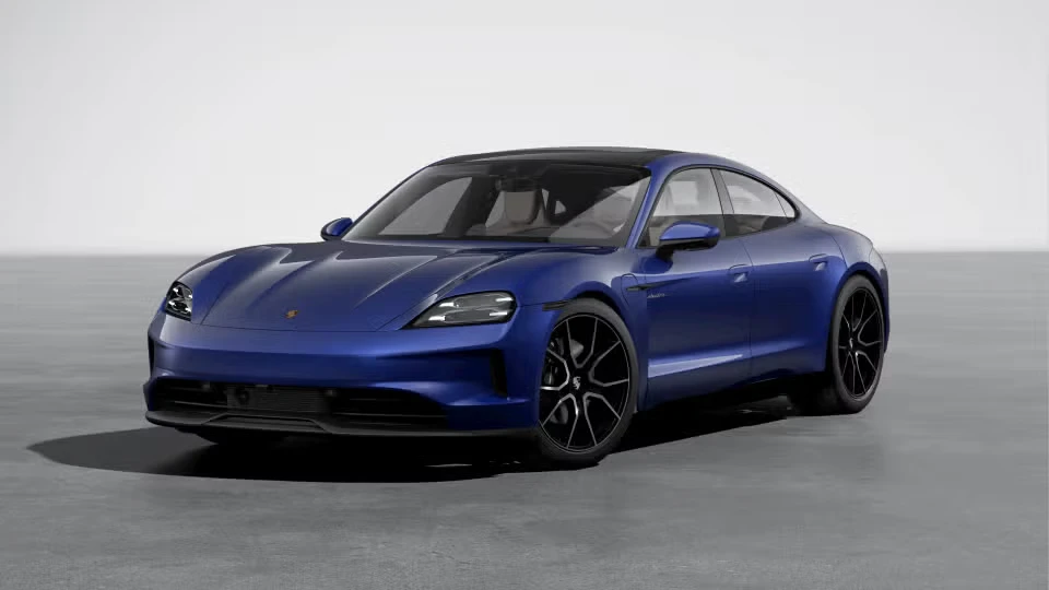 2026 Porsche Taycan - Image 3 of 30