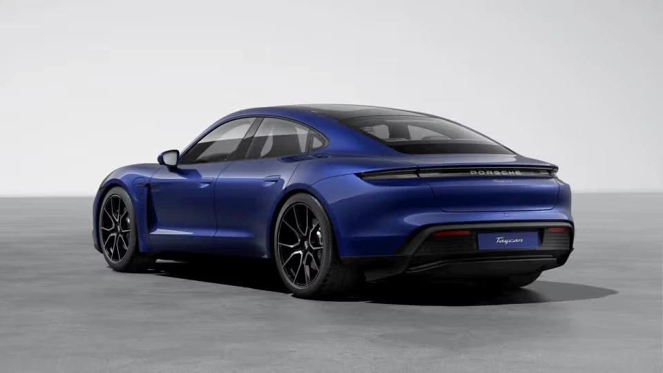 2026 Porsche Taycan - Image 19 of 30