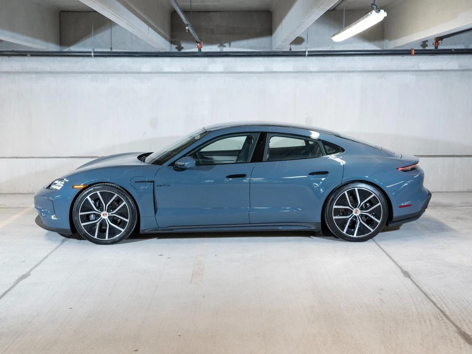 2026 Porsche Taycan - Image 2 of 28