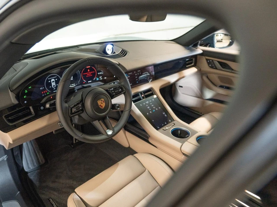 2026 Porsche Taycan - Image 4 of 28