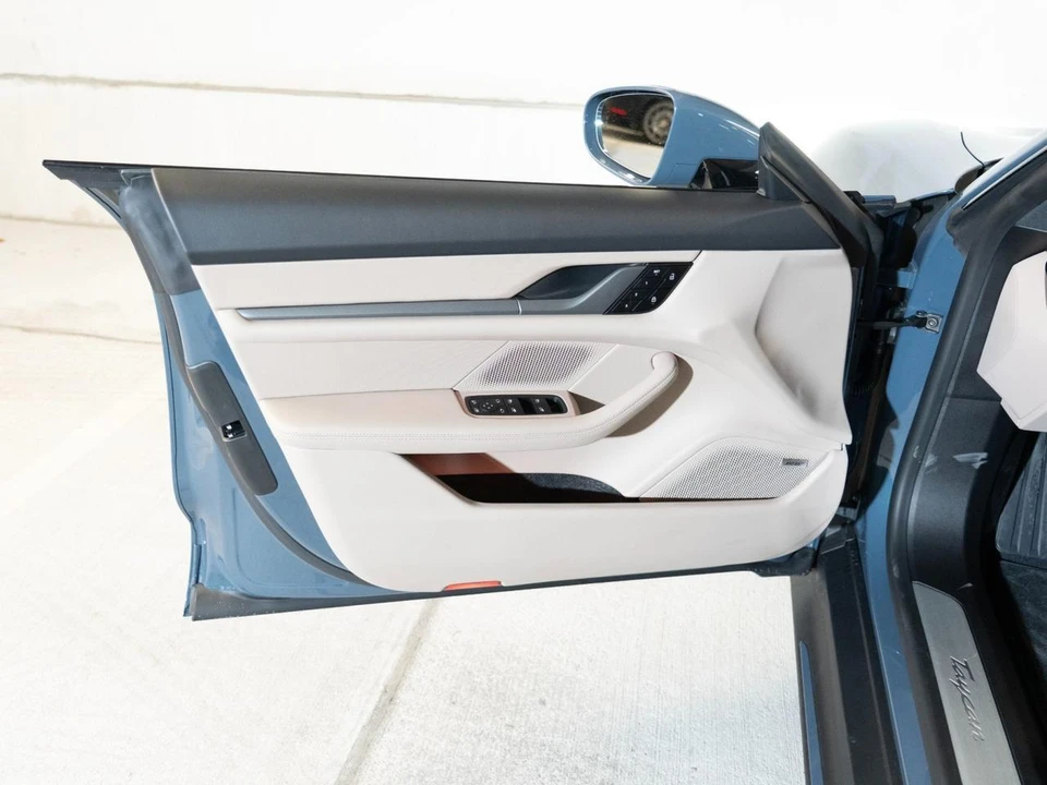 2026 Porsche Taycan - Image 16 of 28