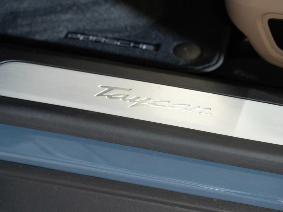 2026 Porsche Taycan - Image 12 of 28