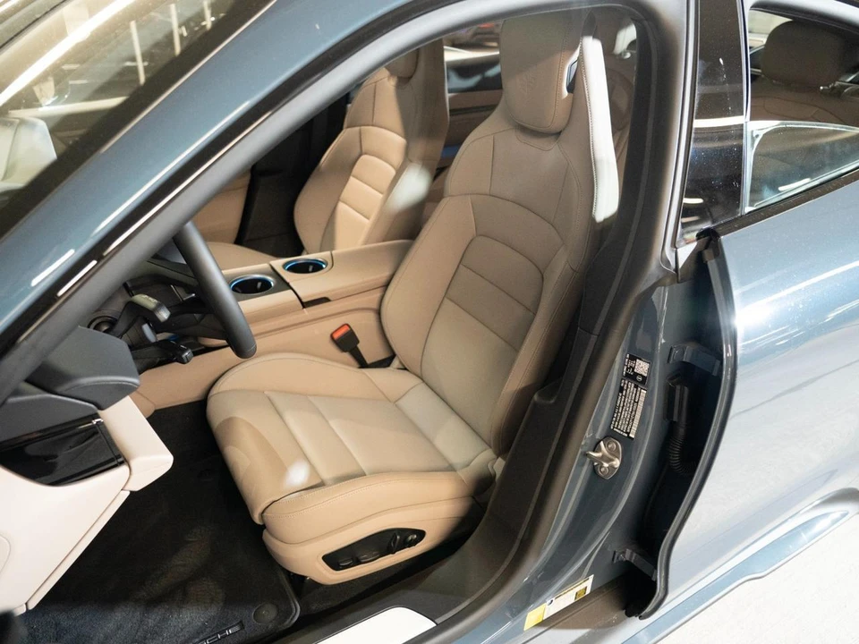 2026 Porsche Taycan - Image 5 of 28