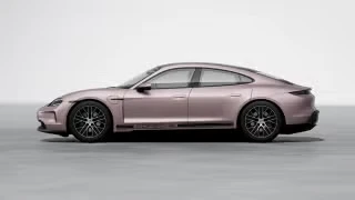 2026 Porsche Taycan - Image 9 of 31