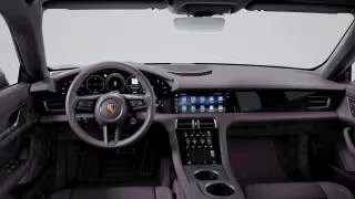 2026 Porsche Taycan - Image 25 of 31