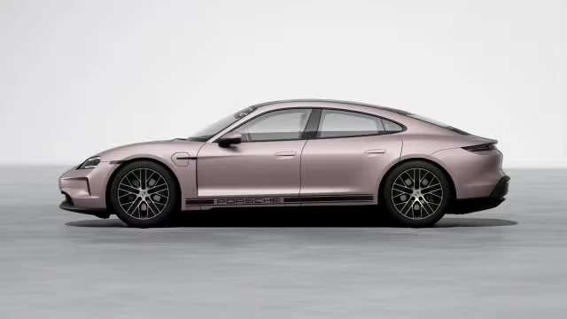 2026 Porsche Taycan - Image 10 of 31