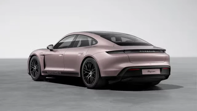 2026 Porsche Taycan - Image 18 of 31