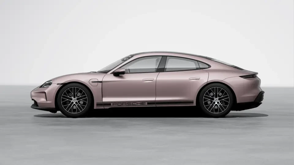 2026 Porsche Taycan - Image 15 of 31
