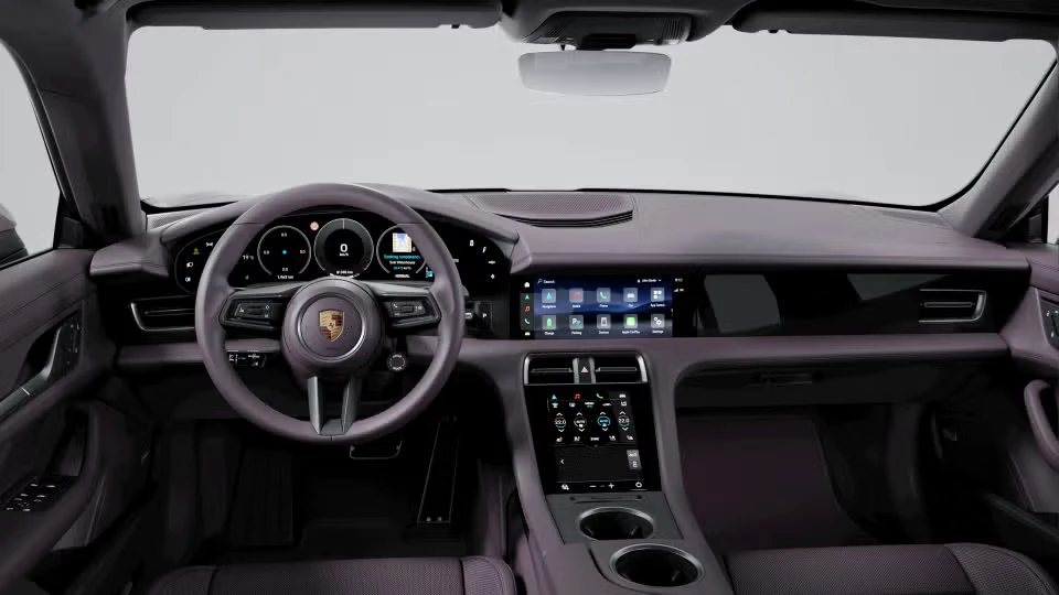 2026 Porsche Taycan - Image 27 of 31