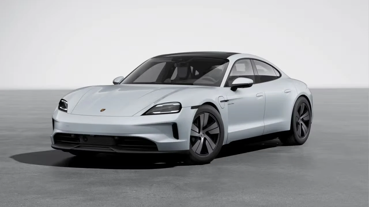 2026 Porsche Taycan - Image 4 of 30
