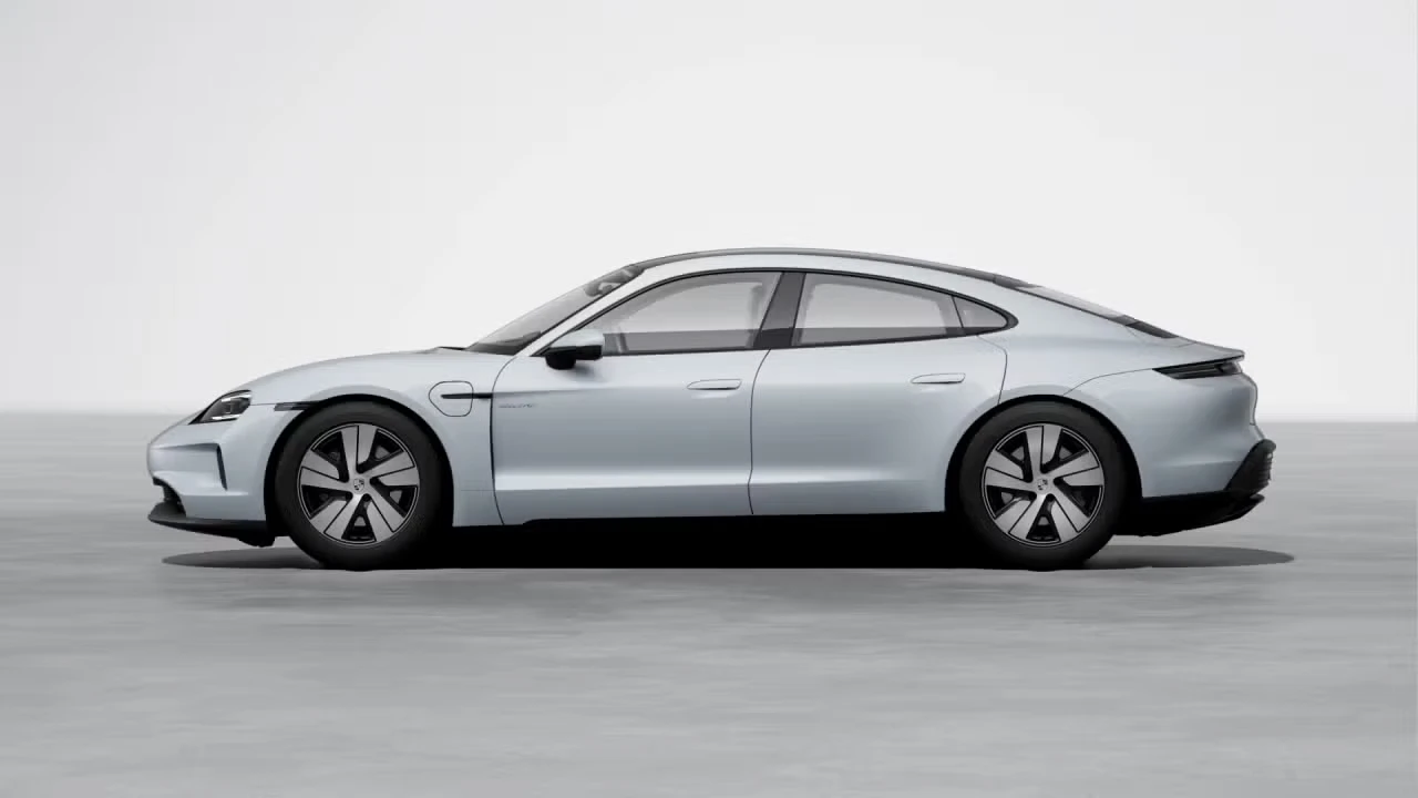 2026 Porsche Taycan - Image 12 of 30