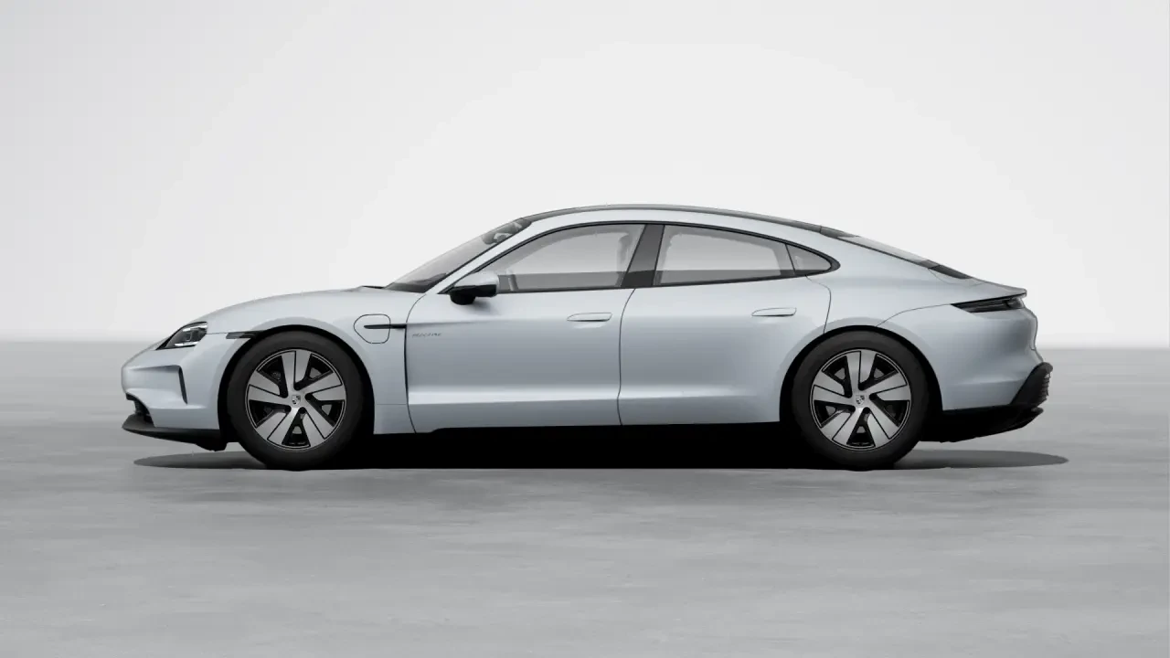 2026 Porsche Taycan - Image 16 of 30